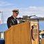 Comandante en Jefe de la Armada presidió cambio de mando del Director General del Territorio Marítimo y de Marina Mercante