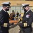 Comandante en Jefe de la Armada presidió cambio de mando del Director General del Territorio Marítimo y de Marina Mercante