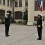 Cambio de mando de la Dirección General del Personal de la Armada