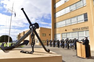 Comandante en Jefe de la Armada presidió cambio de mando del Director General del Territorio Marítimo y de Marina Mercante