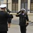 Cambio de mando de la Dirección General del Personal de la Armada