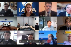 Representantes de la DIRECTEMAR participaron en la reunión del Consejo Directivo "Asociación Internacional de Ayudas a la Navegación y Autoridades de Faros"