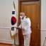 Condecoración Orden al Mérito Naval fue otorgada a Teniente de la Armada coreana