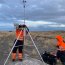 Nueva tecnología fue instalada en Estación Meteorológica de Faro Punta Dungeness