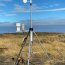 Nueva tecnología fue instalada en Estación Meteorológica de Faro Punta Dungeness