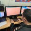 Nueva tecnología fue instalada en Estación Meteorológica de Faro Punta Dungeness
