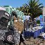 Policía Marítima incautó 123 kilos de droga transportada por mar desde Perú
