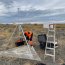 Nueva tecnología fue instalada en Estación Meteorológica de Faro Punta Dungeness
