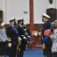 Almirante Juan Andrés De La Maza asumió como nuevo Comandante en Jefe de la Armada