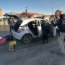 Binomio canino de la Autoridad Marítima de Punta Delgada realizó fiscalización en Primera Angostura