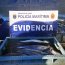 Armada decomisa más de 7 mil kilos de merluza austral