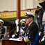 Almirante Juan Andrés De La Maza asumió como nuevo Comandante en Jefe de la Armada