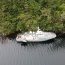 Lancha Servicio General 1625 “Ona” cumple 10 años recorriendo las aguas australes