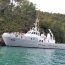 Lancha Servicio General 1625 “Ona” cumple 10 años recorriendo las aguas australes