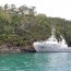 Lancha Servicio General 1625 “Ona” cumple 10 años recorriendo las aguas australes