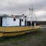 Autoridad Marítima de Tierra del Fuego apoyó restauración de histórica embarcación en Bahía Chilota