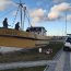 Autoridad Marítima de Tierra del Fuego apoyó restauración de histórica embarcación en Bahía Chilota