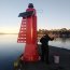 Se inició segundo período de mantención de la Señalización Marítima en la Isla de Chiloé