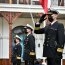 Efectúan ceremonia de Ascensos e Investidura de Vicealmirante y Contraalmirantes del Alto Mando Naval 2021
