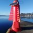 Se inició segundo período de mantención de la Señalización Marítima en la Isla de Chiloé