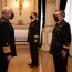 En Valparaíso fueron investidos tres nuevos Comodoros de la Armada