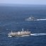 Con unidades marítimas y aéreas se realizó Operación de Fiscalización Pesquera Oceánica