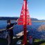 Se inició segundo período de mantención de la Señalización Marítima en la Isla de Chiloé