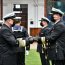Efectúan ceremonia de Ascensos e Investidura de Vicealmirante y Contraalmirantes del Alto Mando Naval 2021