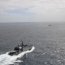 Con unidades marítimas y aéreas se realizó Operación de Fiscalización Pesquera Oceánica