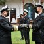 Efectúan ceremonia de Ascensos e Investidura de Vicealmirante y Contraalmirantes del Alto Mando Naval 2021