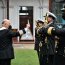  Efectúan ceremonia de Ascensos e Investidura de Vicealmirante y Contraalmirantes del Alto Mando Naval 2021  