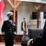 Efectúan ceremonia de Ascensos e Investidura de Vicealmirante y Contraalmirantes del Alto Mando Naval 2021