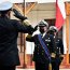 Efectúan ceremonia de Ascensos e Investidura de Vicealmirante y Contraalmirantes del Alto Mando Naval 2021