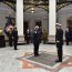 Se efectuó cambio de mando de la Comandancia en Jefe de la Primera Zona Naval