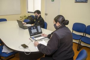 SHOA fue parte de la 6ª Reunión del Grupo de Trabajo sobre el Mantenimiento de Normas de la Carta Náutica Electrónica
