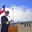Comodoro Claudio Maldonado asume como Comandante de la Aviación Naval