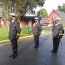 Comodoro Mauricio Arenas asume como Comandante en Jefe de la Quinta Zona Naval