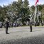 Comodoro Mauricio Arenas asume como Comandante en Jefe de la Quinta Zona Naval