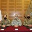 Vicealmirante Fernández asumió como Comandante del Comando Conjunto Norte