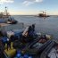 En el Día Internacional de las ayudas de la navegación barcaza Elicura inicia nueva comisión de mantención de señalización marítima