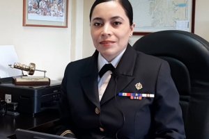 Oficial especialista en señalización marítima participó en webinar de IALA en el día internacional de las ayudas de navegación
