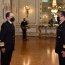 Vicealmirante Yerko Marcic asumió como nuevo Jefe del Estado Mayor General de la Armada