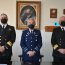 Contraalmirante Ahrens asumió como Director de Operaciones y Conducción Conjunta del Estado Mayor Conjunto