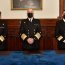 Vicealmirante Yerko Marcic asumió como nuevo Jefe del Estado Mayor General de la Armada
