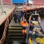 Autoridad Marítima de Maullín incautó 430 kilos de almeja