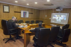 Reunión de la componente nacional del Comité Científico de Investigación Oceánica (SCOR)