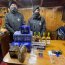 Autoridad Marítima de Puerto Williams realizó incautación de drogas y alcohol