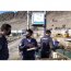 Personal del SHOA efectúa trabajos en Estaciones de Nivel del Mar en el norte del país