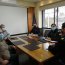 Autoridad Marítima de Valdivia concluye satisfactoria reunión de trabajo con dirigentes de pescadores