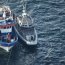  En fiscalización pesquera se detectaron cinco lanchas operando ilegalmente en la región de Aysén  